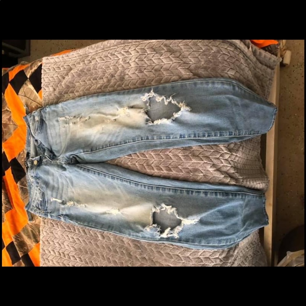 Different brands sizes 5/6. Regular and long length